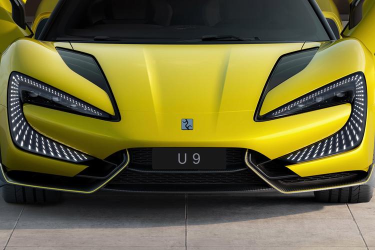 佛山209仰望U9以性能突破设计的极限，理想汽车企业文化与价值观